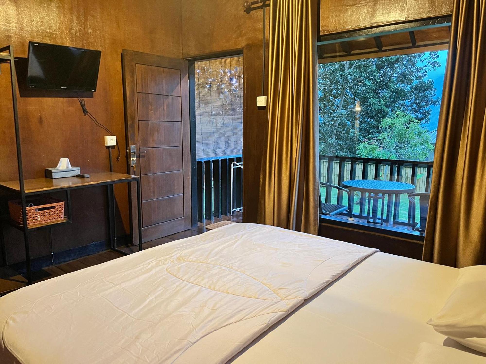 Sembalun Kita Cottage Sembalunlawang Exterior foto