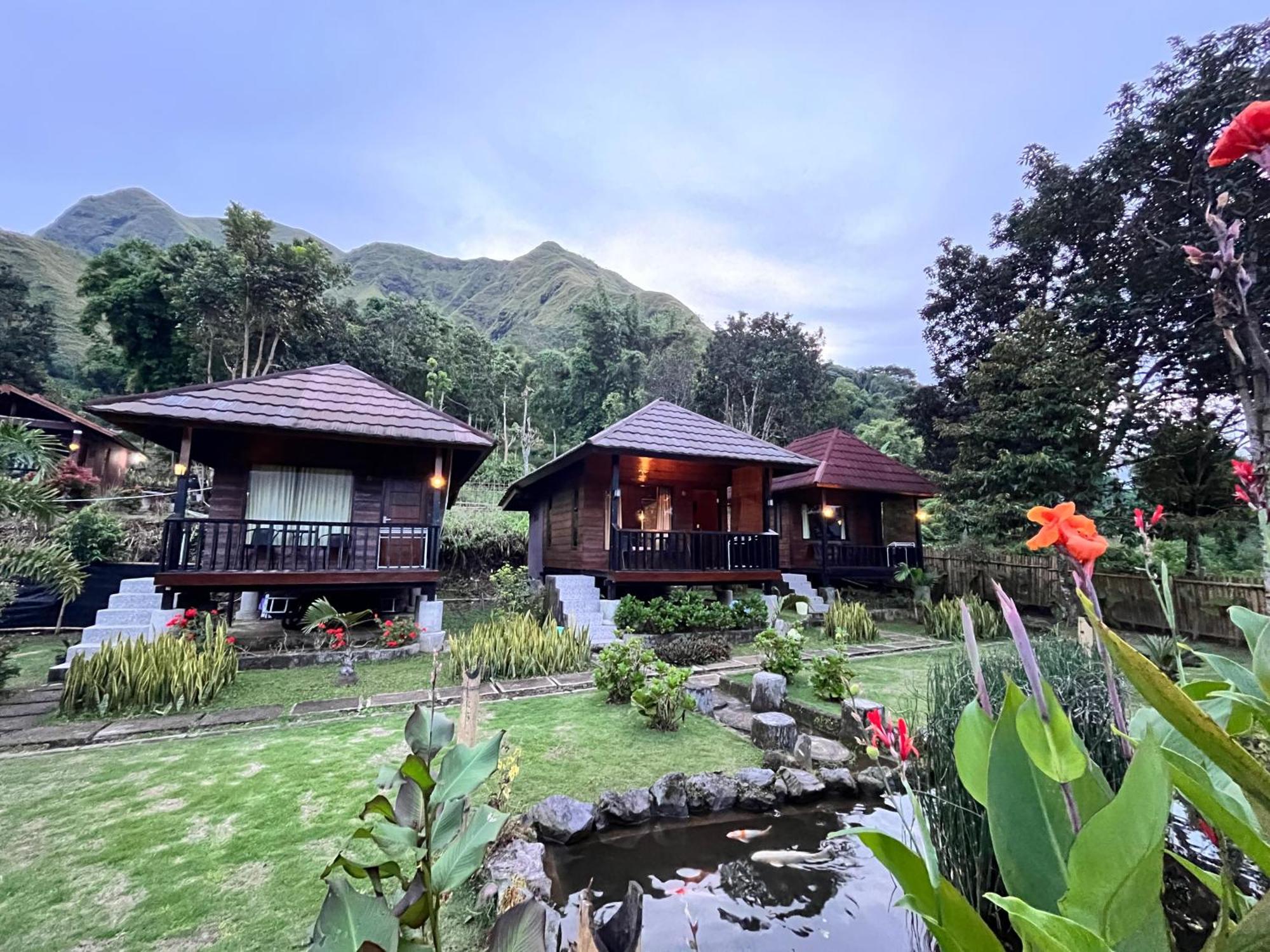 Sembalun Kita Cottage Sembalunlawang Exterior foto