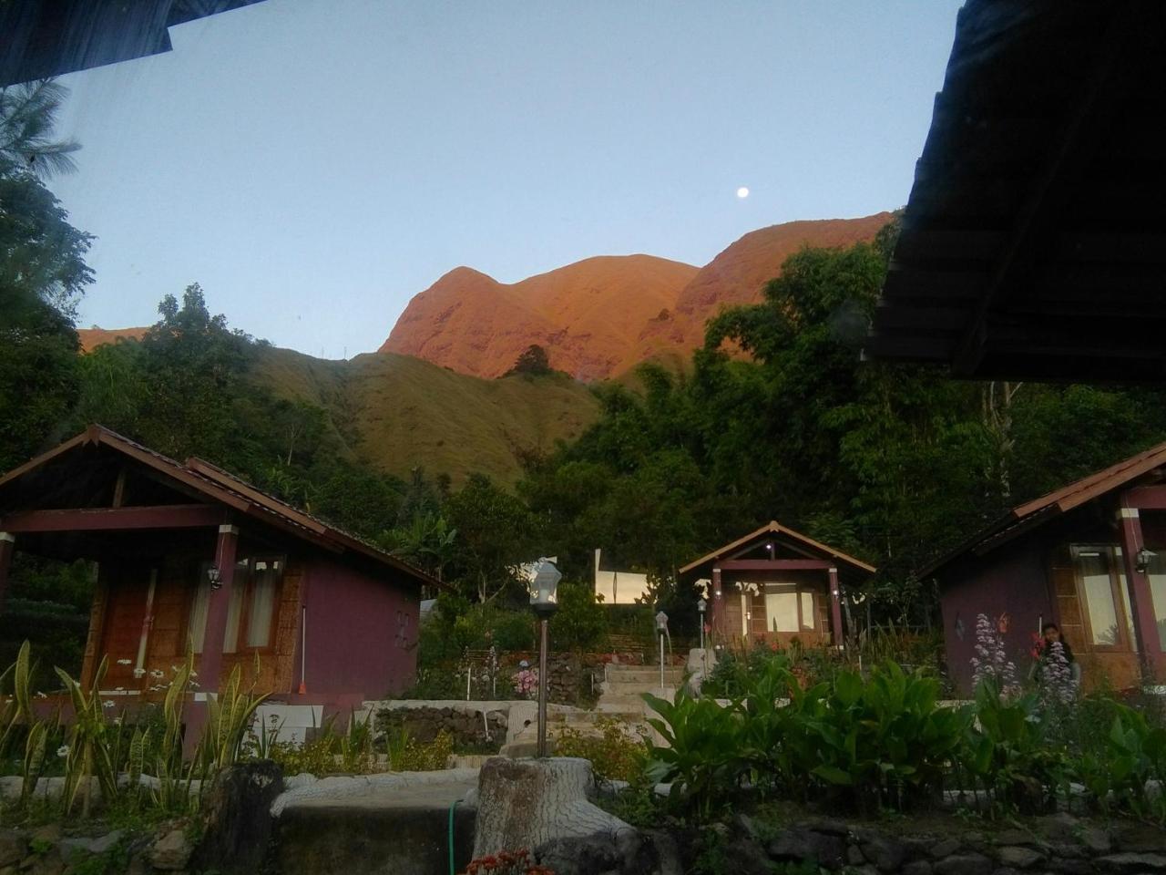 Sembalun Kita Cottage Sembalunlawang Exterior foto